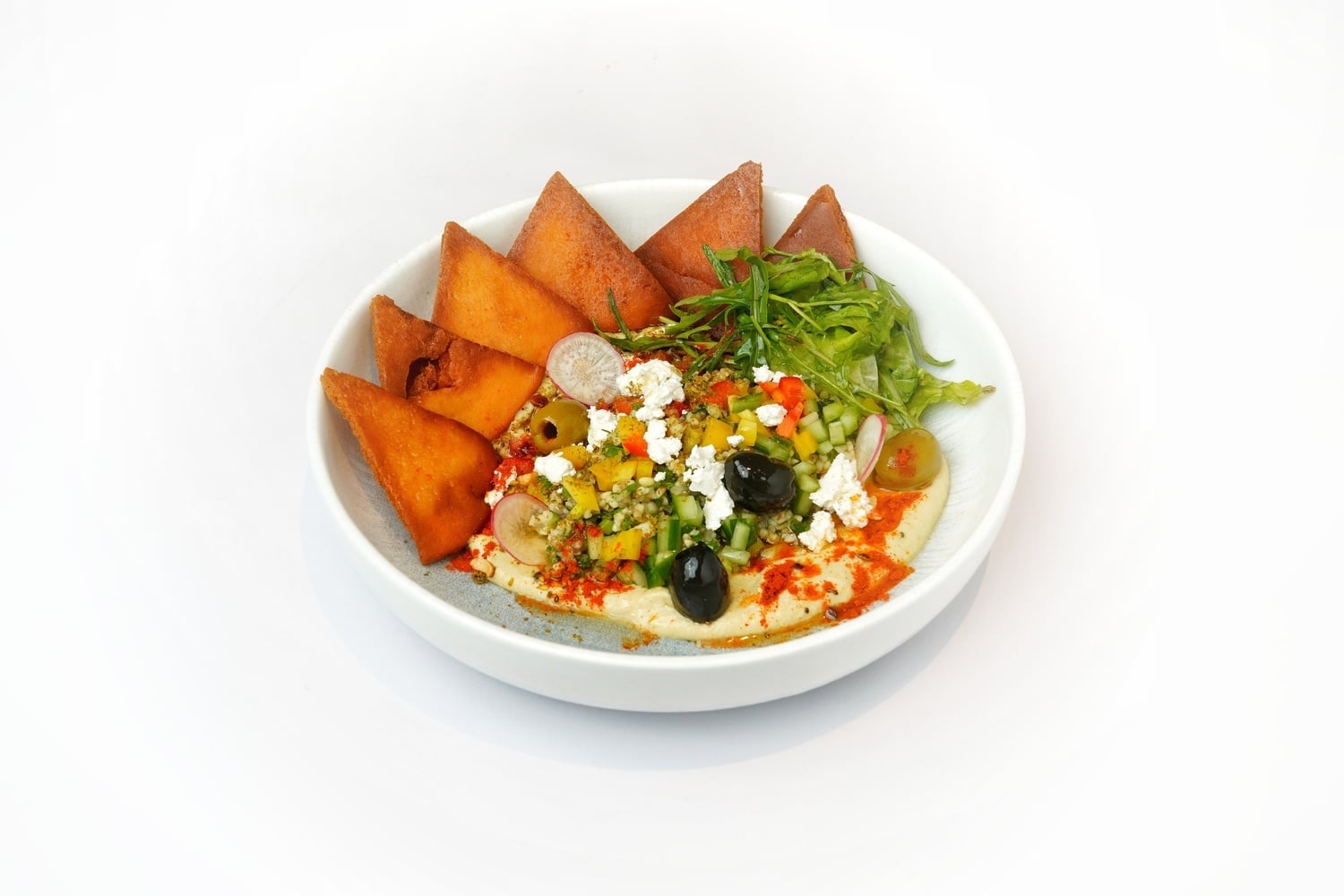 Plated dishes from Stellar Reserve — food photography from the restaurant's own Zomato listing